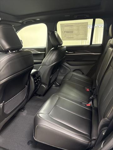 2026 Jeep Grand Cherokee 85th Anniversay Edition 4x4