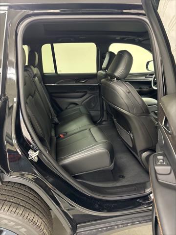 2026 Jeep Grand Cherokee 85th Anniversay Edition 4x4