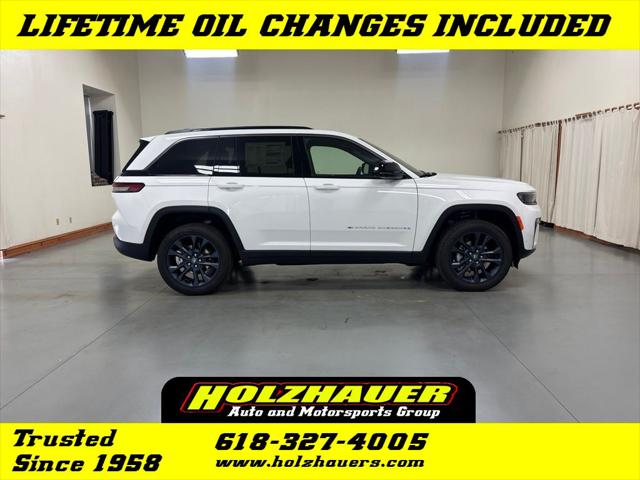 2026 Jeep Grand Cherokee 85th Anniversay Edition 4x4 for sale in Nashville, IL