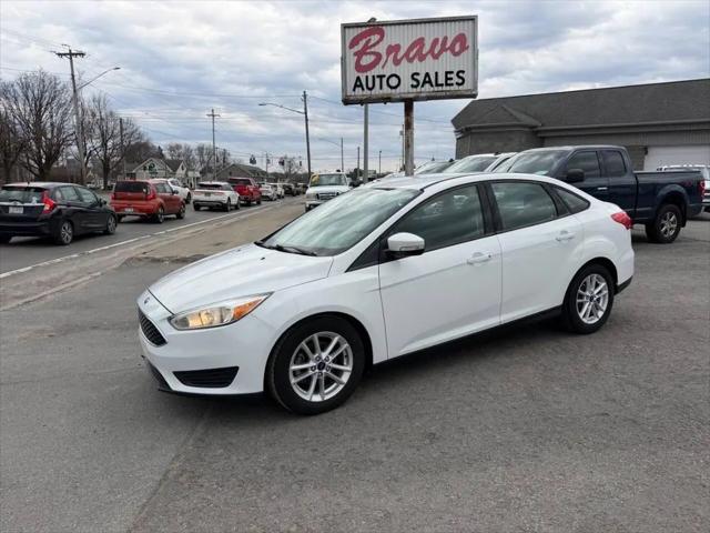2016 Ford Focus SE for sale in Whitesboro, NY
