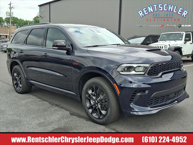 2026 Dodge Durango DURANGO GT PLUS AWD
