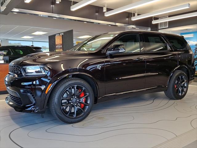 2026 Dodge Durango DURANGO SRT HELLCAT JAILBREAK AWD 2026 Dodge Durango DURANGO SRT HELLCAT JAILBREAK AWD