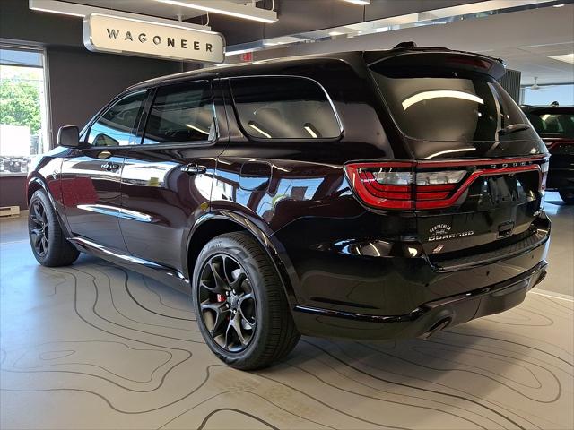 2026 Dodge Durango DURANGO SRT HELLCAT JAILBREAK AWD 2026 Dodge Durango DURANGO SRT HELLCAT JAILBREAK AWD