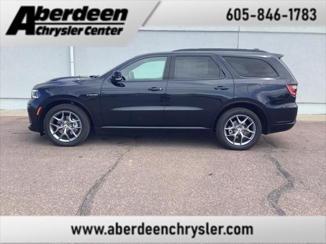 2026 Dodge Durango DURANGO GT PLUS AWD HEMI V8