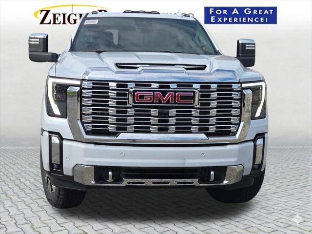 2026 GMC Sierra 3500HD Crew Cab, Long Bed, Denali, 4WD