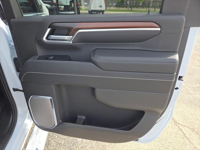 2026 GMC Sierra 3500HD Crew Cab, Long Bed, Denali, 4WD