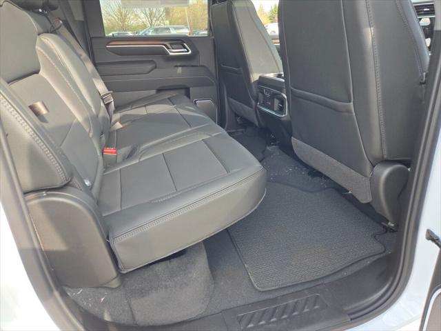 2026 GMC Sierra 3500HD Crew Cab, Long Bed, Denali, 4WD