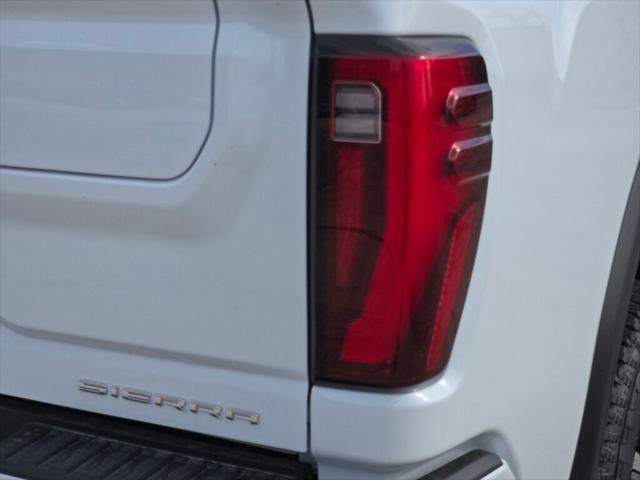 2026 GMC Sierra 3500HD Crew Cab, Long Bed, Denali, 4WD