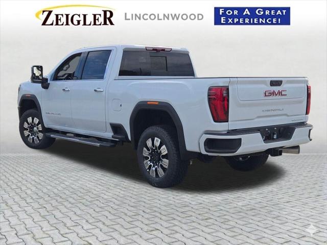 2026 GMC Sierra 3500HD Crew Cab, Long Bed, Denali, 4WD