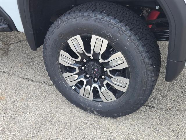 2026 GMC Sierra 3500HD Crew Cab, Long Bed, Denali, 4WD