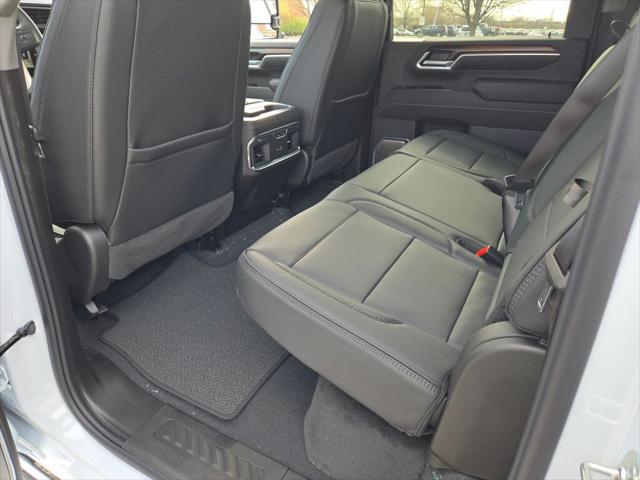 2026 GMC Sierra 3500HD Crew Cab, Long Bed, Denali, 4WD