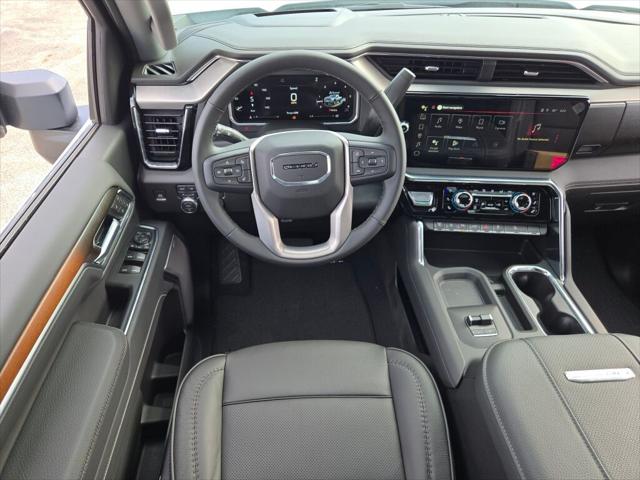 2026 GMC Sierra 3500HD Crew Cab, Long Bed, Denali, 4WD
