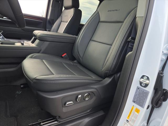 2026 GMC Sierra 3500HD Crew Cab, Long Bed, Denali, 4WD
