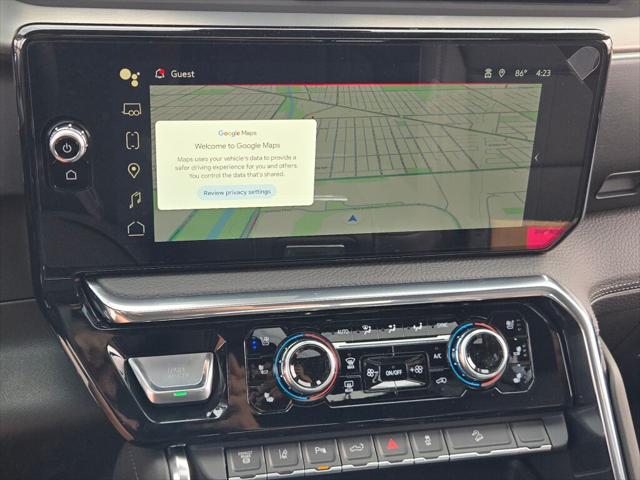 2026 GMC Sierra 3500HD Crew Cab, Long Bed, Denali, 4WD