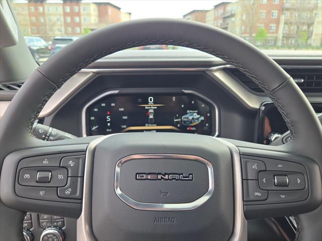 2026 GMC Sierra 3500HD Crew Cab, Long Bed, Denali, 4WD