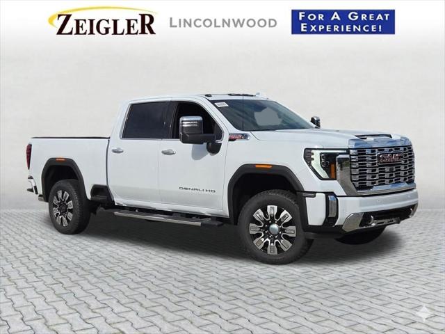 2026 GMC Sierra 3500HD Crew Cab, Long Bed, Denali, 4WD for sale in Lincolnwood, IL