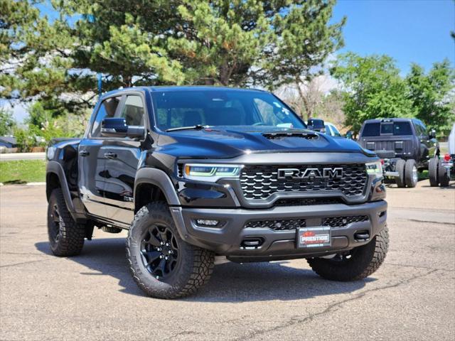 2026 RAM Ram 1500 RAM 1500 RHO CREW CAB 4X4 57 BOX 2026 RAM Ram 1500 RAM 1500 RHO CREW CAB 4X4 57 BOX
