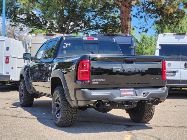2026 RAM Ram 1500 RAM 1500 RHO CREW CAB 4X4 57 BOX 2026 RAM Ram 1500 RAM 1500 RHO CREW CAB 4X4 57 BOX