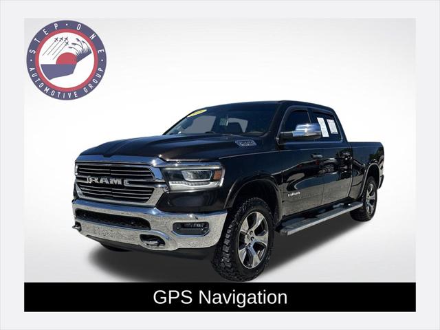 2019 Ram 1500 Laramie Crew Cab 4x4 6'4" Box for sale in Pensacola, FL