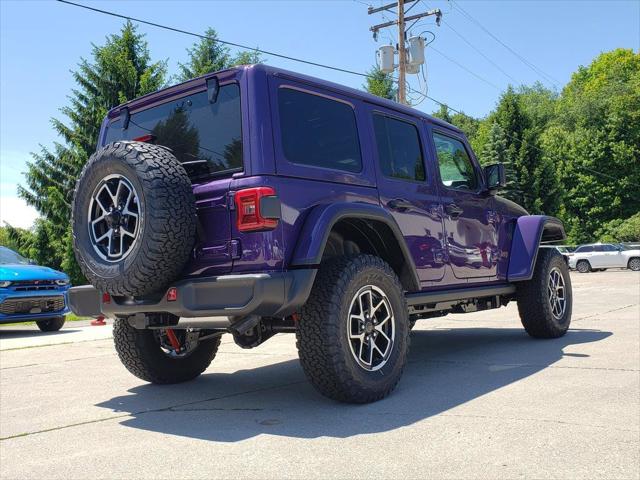 2026 Jeep Wrangler WRANGLER 4-DOOR RUBICON 2026 Jeep Wrangler WRANGLER 4-DOOR RUBICON