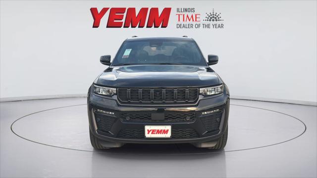 2026 Jeep Grand Cherokee GRAND CHEROKEE 85TH ANNIVERSARY EDITION 4X4