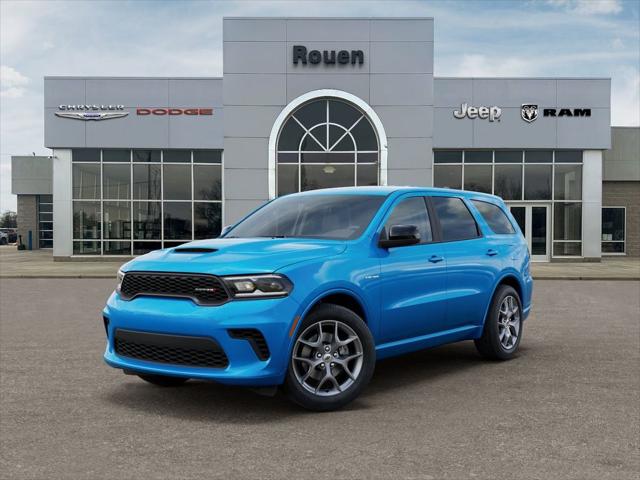 2026 Dodge Durango DURANGO GT AWD HEMI V8