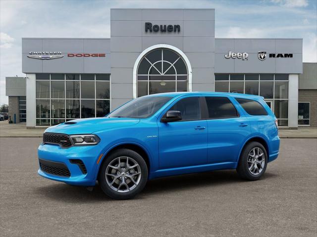 2026 Dodge Durango DURANGO GT AWD HEMI V8