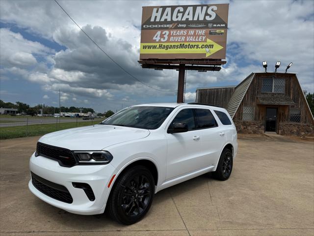 2026 Dodge Durango DURANGO GT AWD 2026 Dodge Durango DURANGO GT AWD