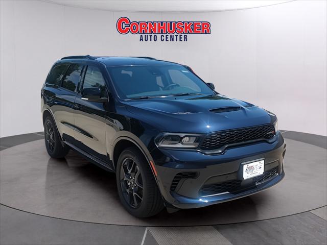 2026 Dodge Durango DURANGO GT PLUS AWD HEMI V8