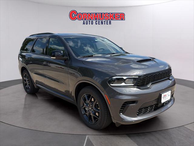 2026 Dodge Durango DURANGO GT PLUS AWD HEMI V8