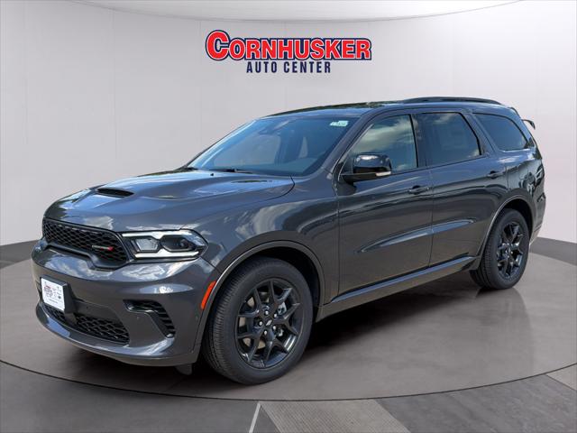 2026 Dodge Durango DURANGO GT PLUS AWD HEMI V8