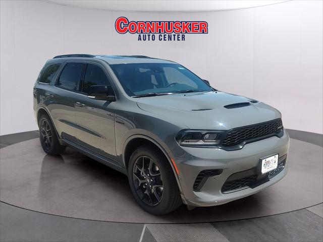 2026 Dodge Durango DURANGO GT PLUS AWD HEMI V8