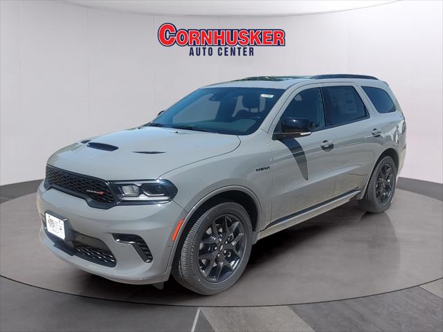 2026 Dodge Durango DURANGO GT PLUS AWD HEMI V8