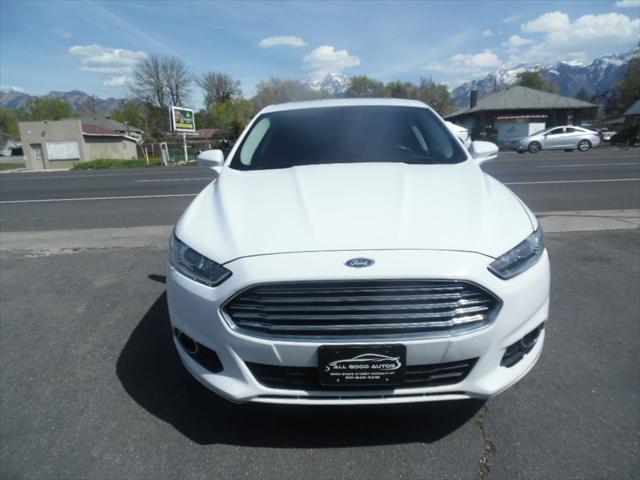 2014 Ford Fusion SE