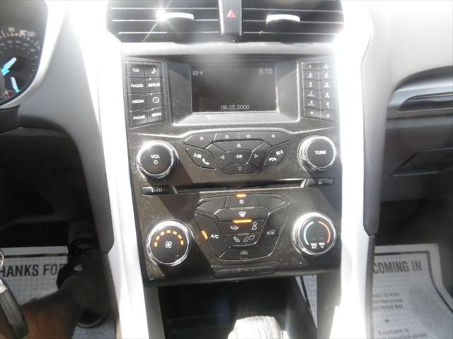 2014 Ford Fusion SE