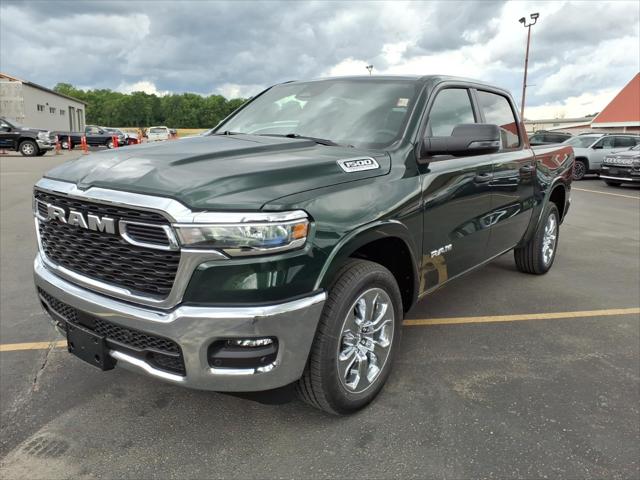 2026 Ram 1500 Big Horn Crew Cab 4x4 5'7" Box for sale in Perry, NY
