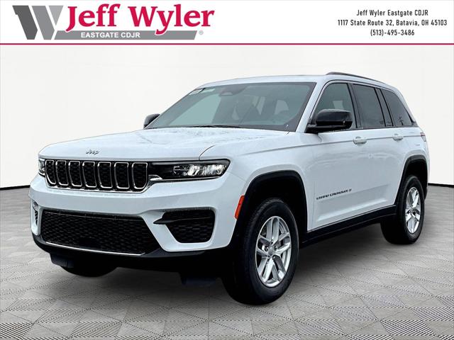 2026 Jeep Grand Cherokee GRAND CHEROKEE LAREDO X 4X4 2026 Jeep Grand Cherokee GRAND CHEROKEE LAREDO X 4X4