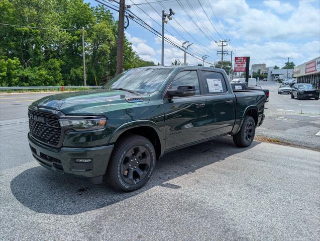 2026 RAM 1500 RAM 1500 BIG HORN CREW CAB 4X4 57 BOX