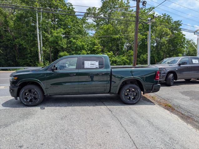 2026 RAM 1500 RAM 1500 BIG HORN CREW CAB 4X4 57 BOX
