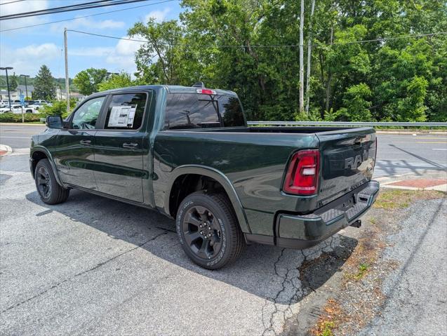 2026 RAM 1500 RAM 1500 BIG HORN CREW CAB 4X4 57 BOX