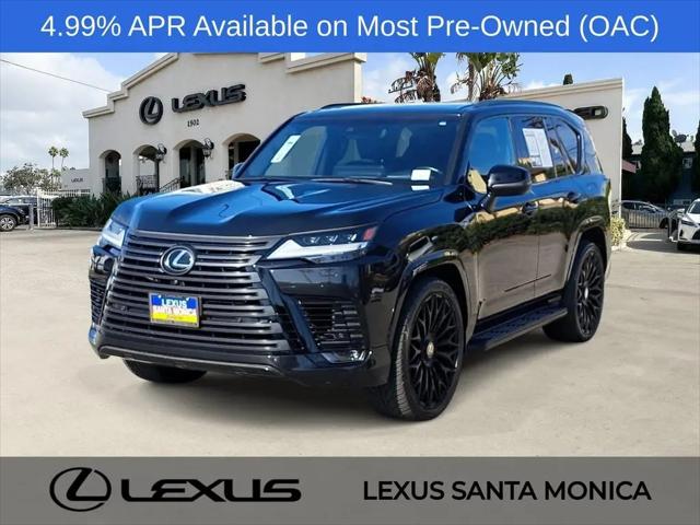 2023 Lexus LX Premium for sale in Santa Monica, CA