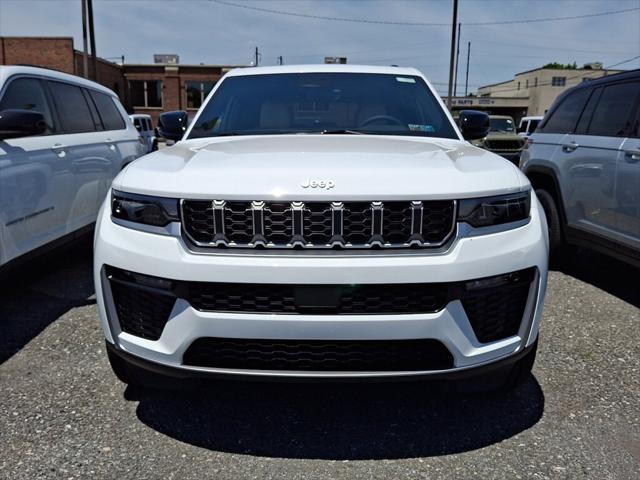 2026 Jeep Grand Cherokee GRAND CHEROKEE LIMITED 4X4 2026 Jeep Grand Cherokee GRAND CHEROKEE LIMITED 4X4
