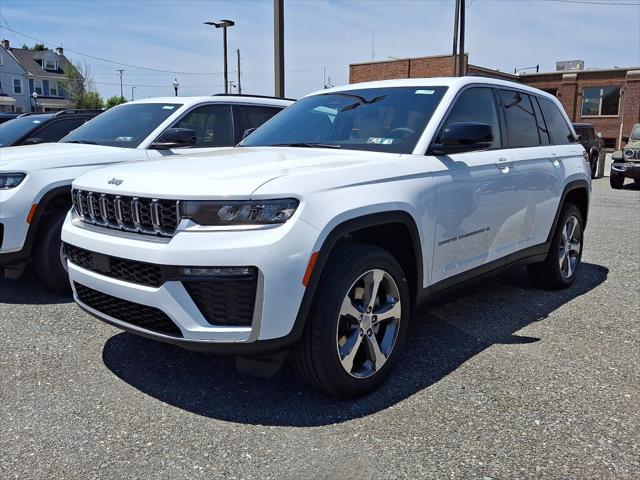 2026 Jeep Grand Cherokee GRAND CHEROKEE LIMITED 4X4 2026 Jeep Grand Cherokee GRAND CHEROKEE LIMITED 4X4