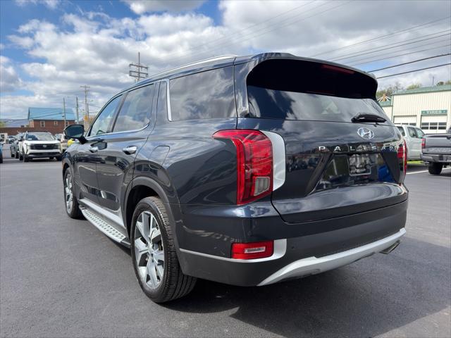 2021 Hyundai Palisade SEL