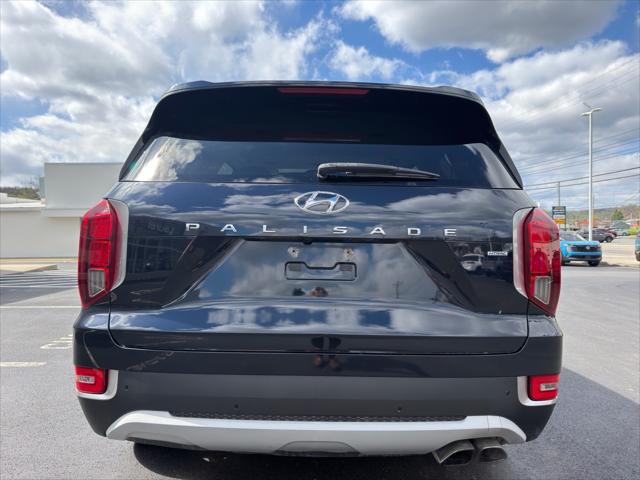 2021 Hyundai Palisade SEL