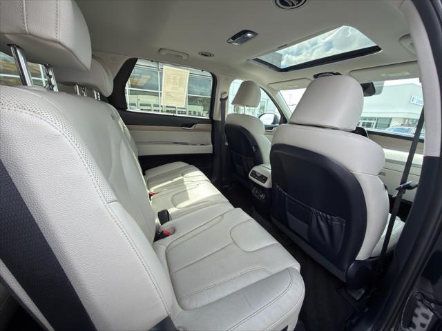 2021 Hyundai Palisade SEL