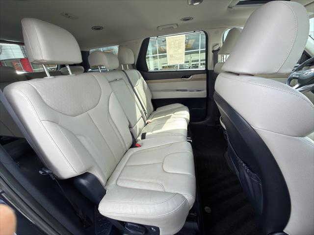 2021 Hyundai Palisade SEL