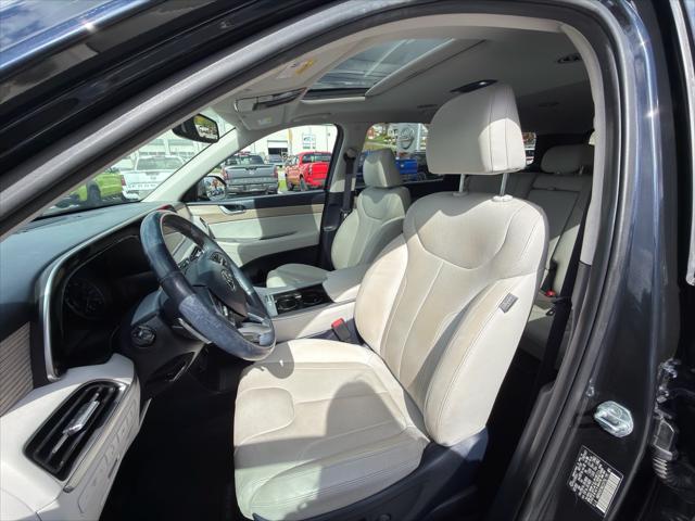 2021 Hyundai Palisade SEL