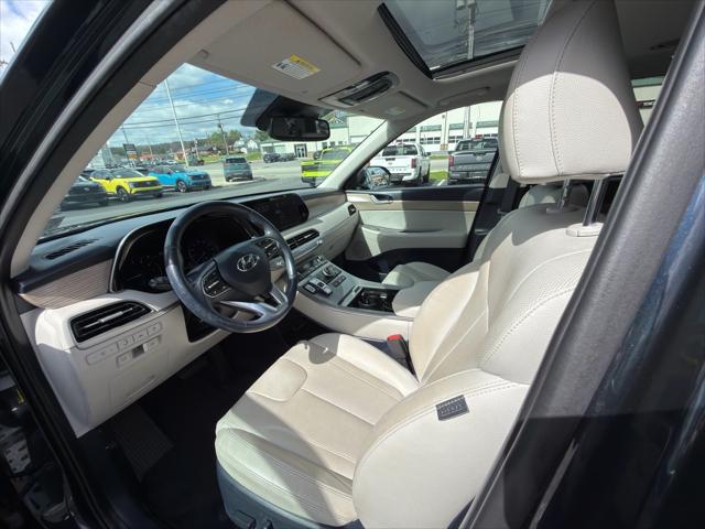 2021 Hyundai Palisade SEL