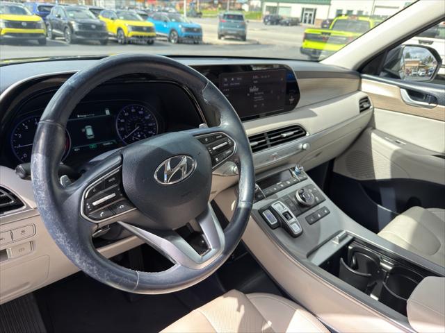 2021 Hyundai Palisade SEL
